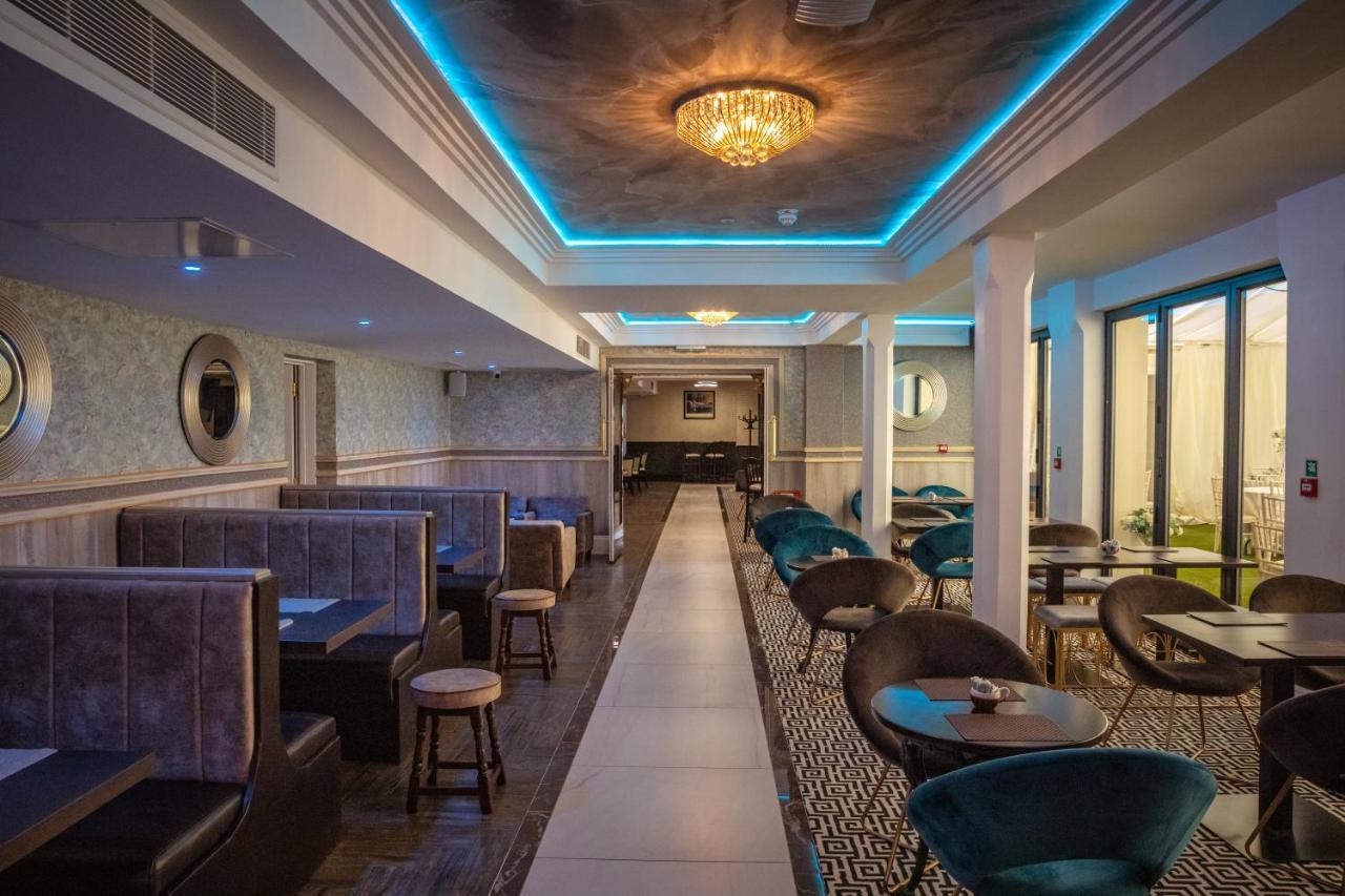 The Old Hall Hotel Coventry Zewnętrze zdjęcie