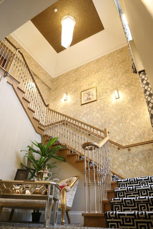 The Old Hall Hotel Coventry Zewnętrze zdjęcie